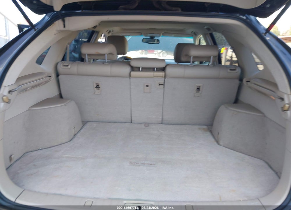 2004 LEXUS RX 330 VIN: JTJGA31U640042464