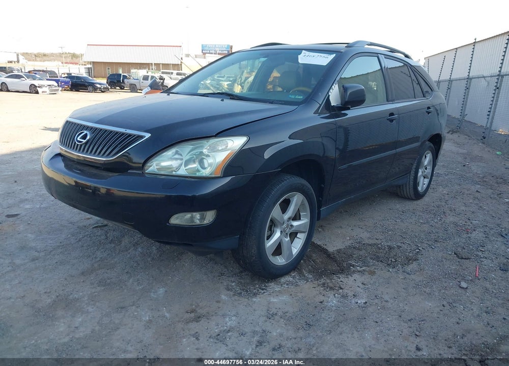 2004 LEXUS RX 330 VIN: JTJGA31U640042464