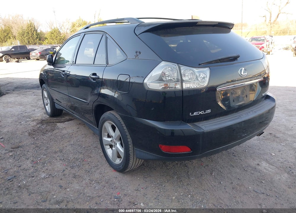 2004 LEXUS RX 330 VIN: JTJGA31U640042464