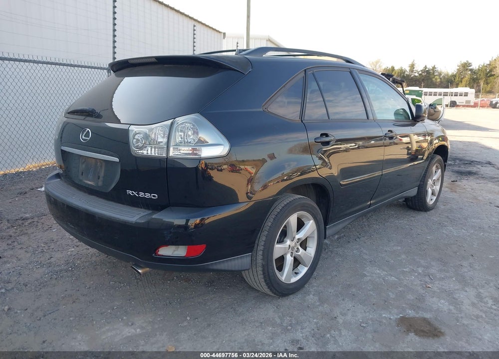 2004 LEXUS RX 330 VIN: JTJGA31U640042464