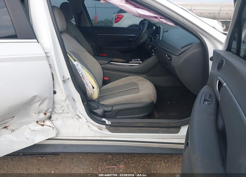 2020 HYUNDAI SONATA SE VIN: 5NPEG4JA2LH053404