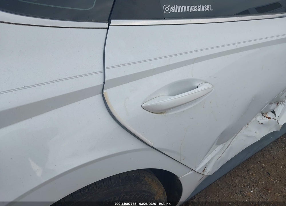 2020 HYUNDAI SONATA SE VIN: 5NPEG4JA2LH053404