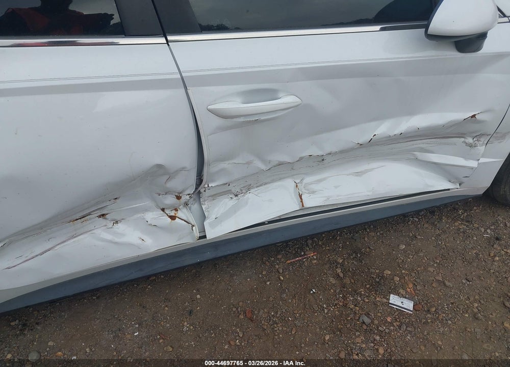 2020 HYUNDAI SONATA SE VIN: 5NPEG4JA2LH053404