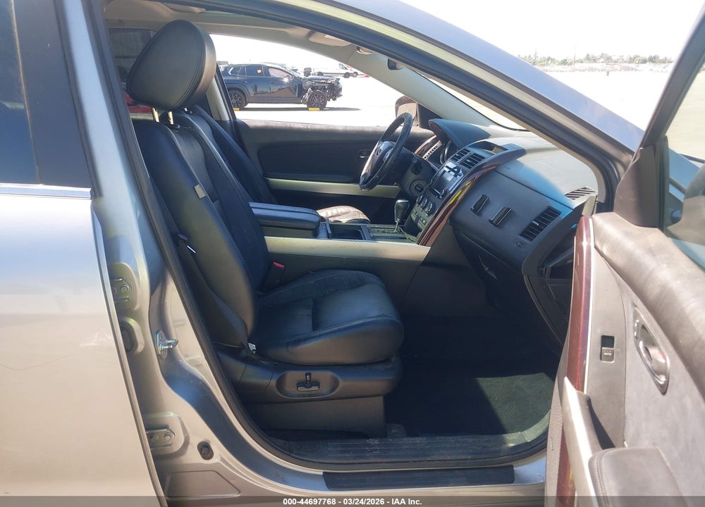 2013 MAZDA CX-9 GRAND TOURING VIN: JM3TB2DA6D0406111
