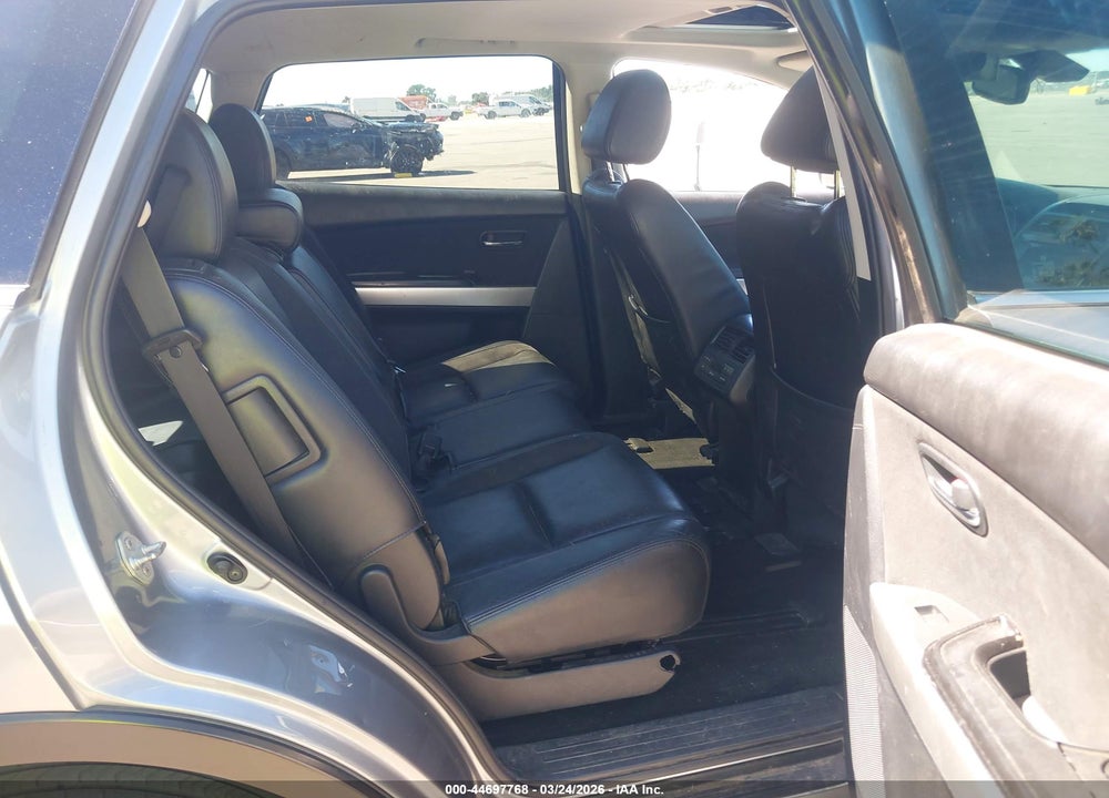 2013 MAZDA CX-9 GRAND TOURING VIN: JM3TB2DA6D0406111