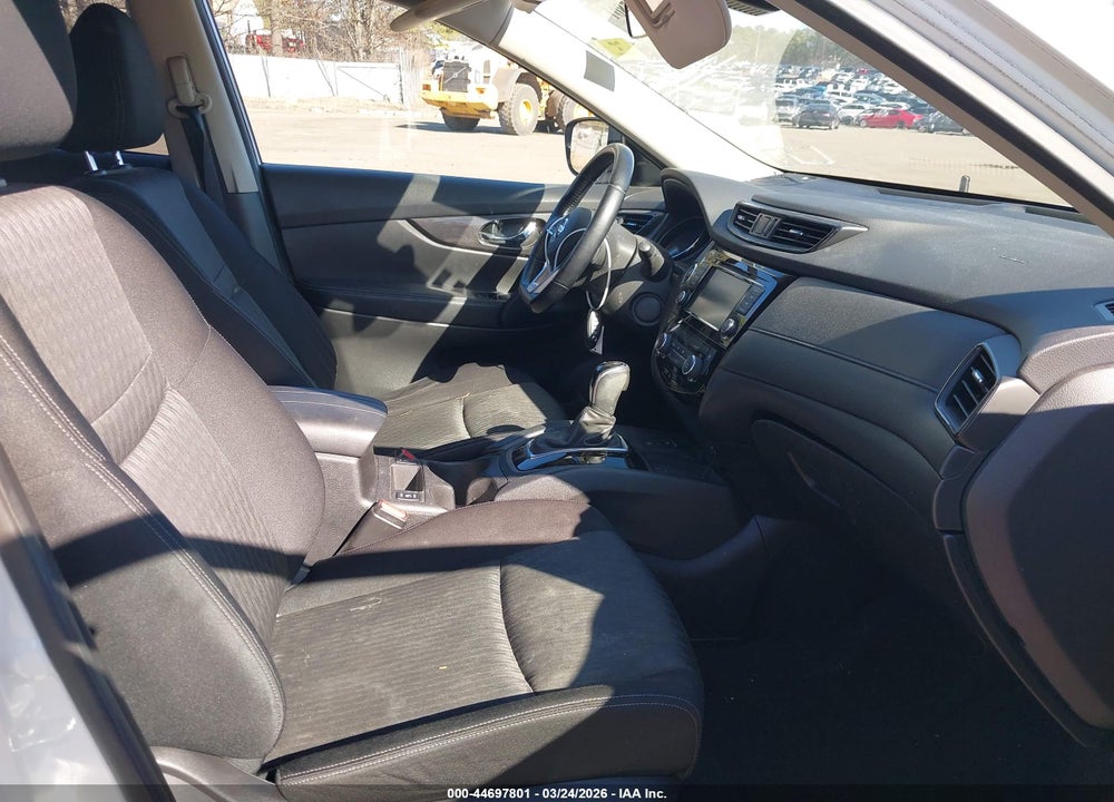 2020 NISSAN ROGUE SV INTELLIGENT AWD VIN: JN8AT2MV5LW109640
