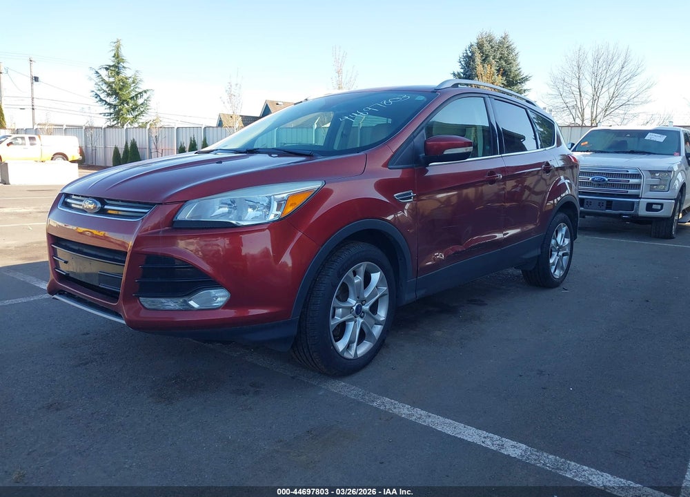 2015 FORD ESCAPE TIT VIN: 1FMCU9JX1FUB80037