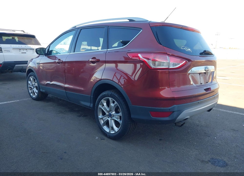 2015 FORD ESCAPE TIT VIN: 1FMCU9JX1FUB80037