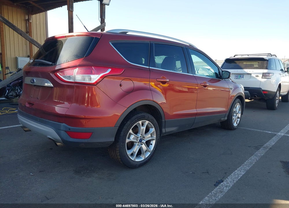 2015 FORD ESCAPE TIT VIN: 1FMCU9JX1FUB80037