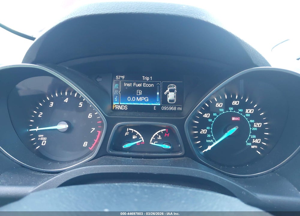 2015 FORD ESCAPE TIT VIN: 1FMCU9JX1FUB80037