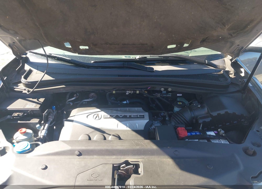 2008 ACURA MDX TECHNOLOGY PACKAGE VIN: 2HNYD28368H517371