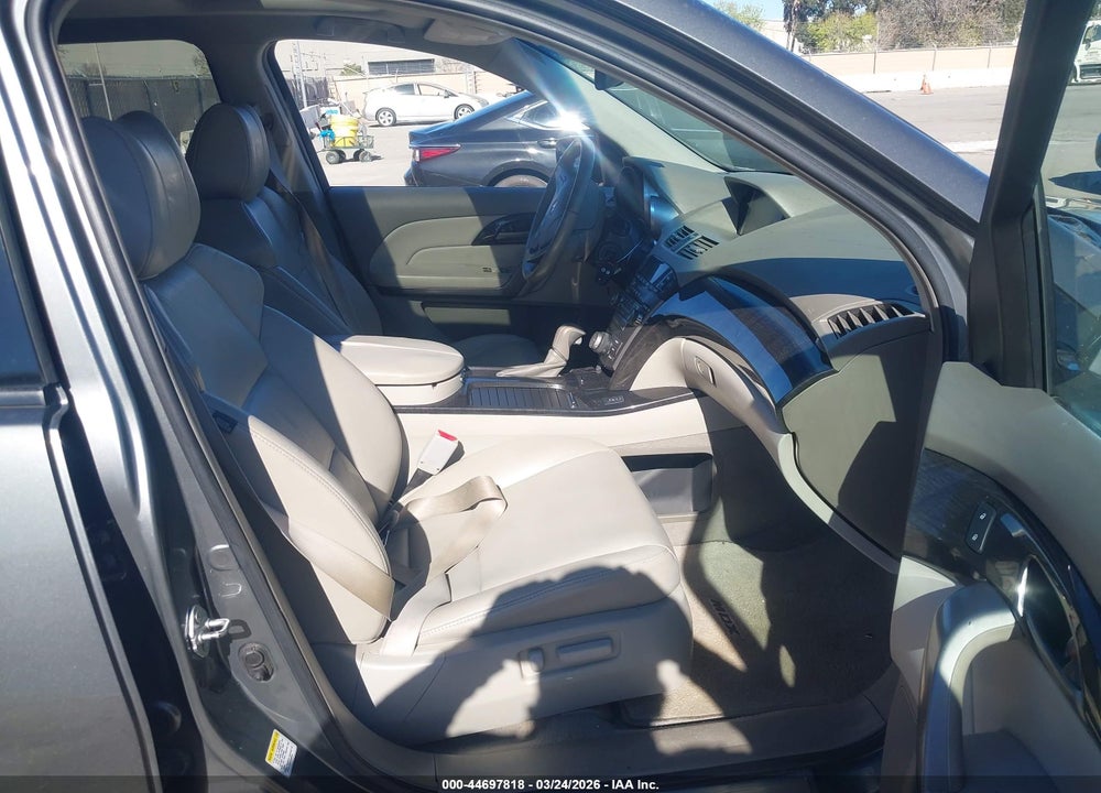 2008 ACURA MDX TECHNOLOGY PACKAGE VIN: 2HNYD28368H517371