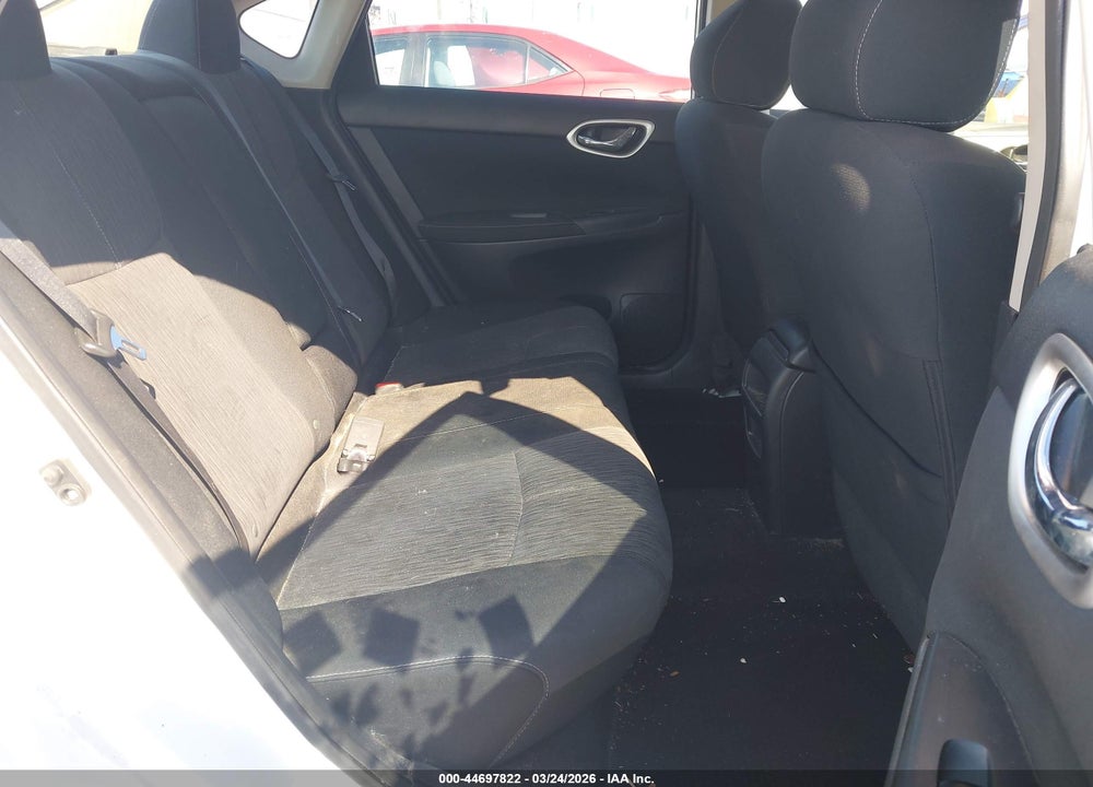 2015 NISSAN SENTRA SV VIN: 3N1AB7AP7FY363755