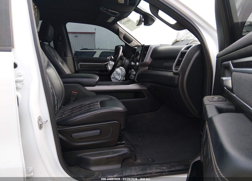 2022 RAM 1500 BIG HORN  4X4 5'7 BOX VIN: 1C6SRFFT7NN311042