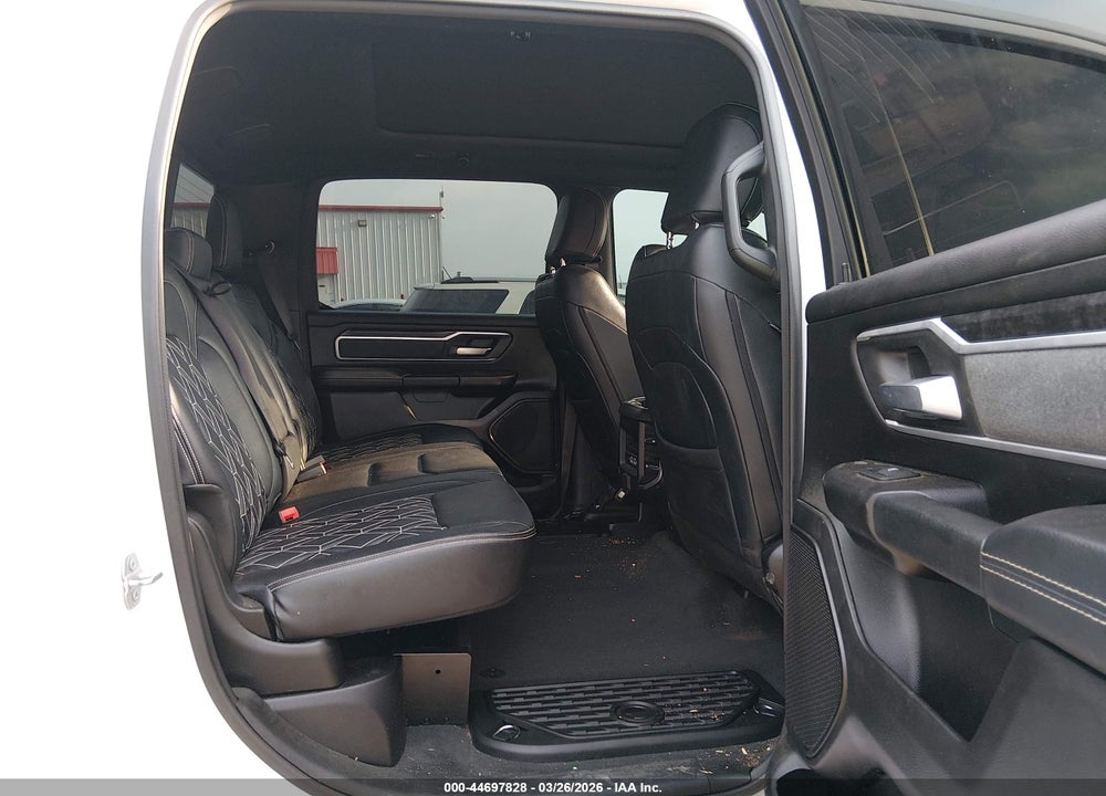 2022 RAM 1500 BIG HORN  4X4 5'7 BOX VIN: 1C6SRFFT7NN311042