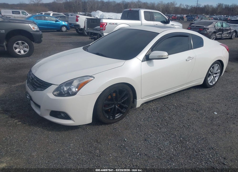 2011 NISSAN ALTIMA 3.5 SR VIN: 1N4BL2EP0BC134130