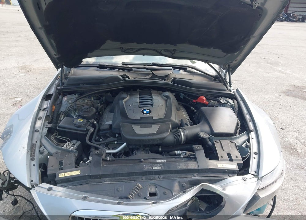 2006 BMW 650I VIN: WBAEK13456CN75333