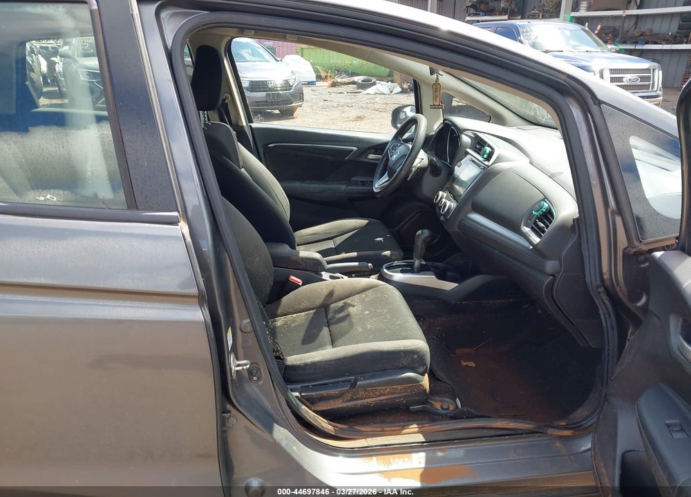 2016 HONDA FIT EX VIN: JHMGK5H79GX044134