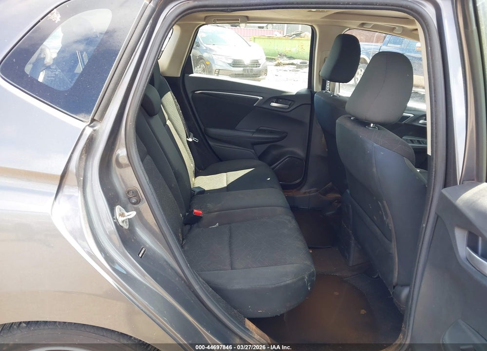2016 HONDA FIT EX VIN: JHMGK5H79GX044134
