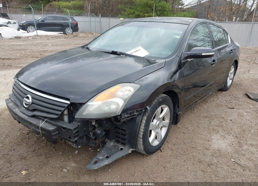 2007 NISSAN ALTIMA 3.5 SL VIN: 1N4BL21E07C173375