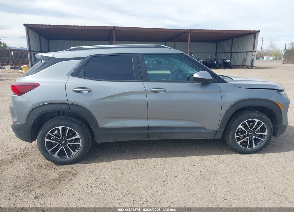 2025 CHEVROLET TRAILBLAZER FWD LT VIN: KL79MPSP5SB163892