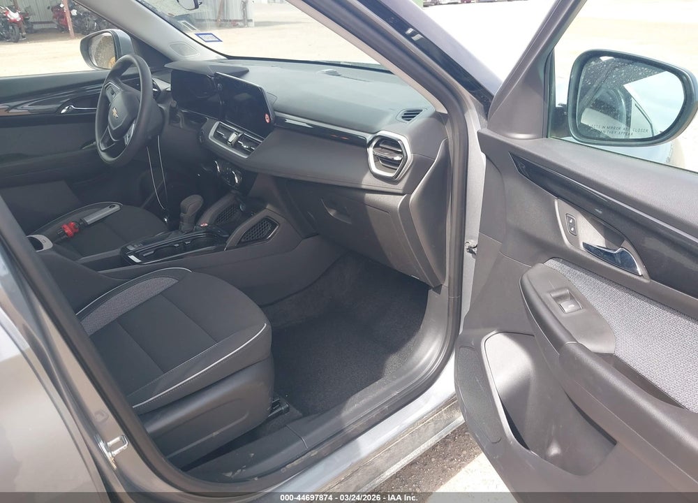 2025 CHEVROLET TRAILBLAZER FWD LT VIN: KL79MPSP5SB163892
