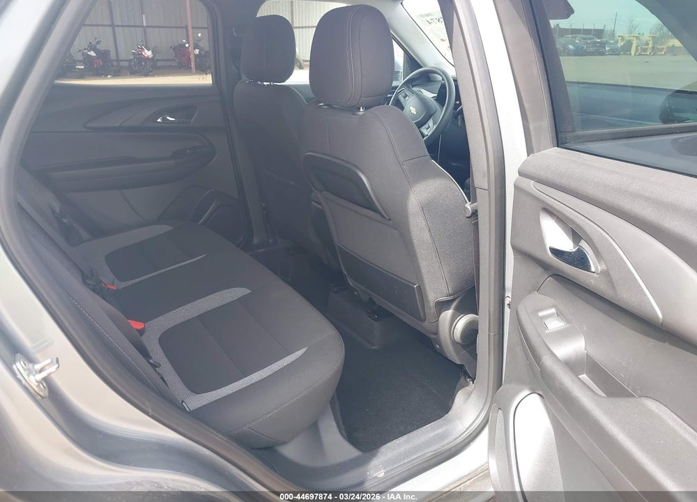 2025 CHEVROLET TRAILBLAZER FWD LT VIN: KL79MPSP5SB163892