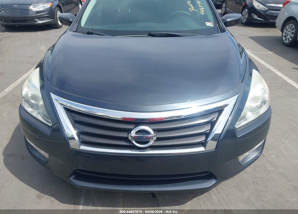 2013 NISSAN ALTIMA 2.5 S VIN: 1N4AL3AP8DC908019