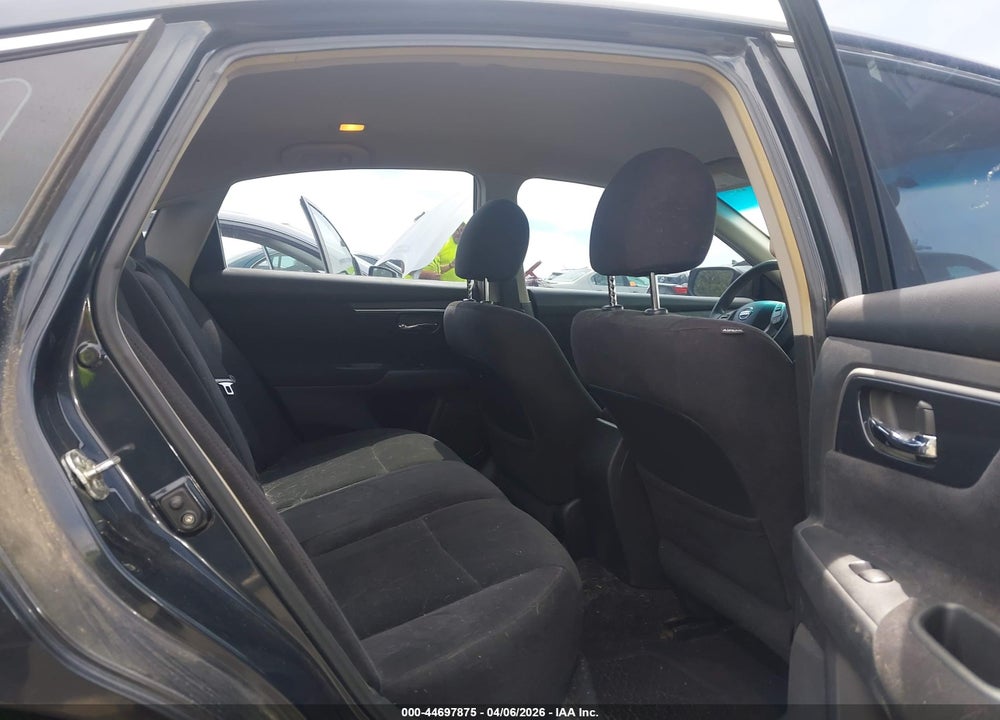 2013 NISSAN ALTIMA 2.5 S VIN: 1N4AL3AP8DC908019