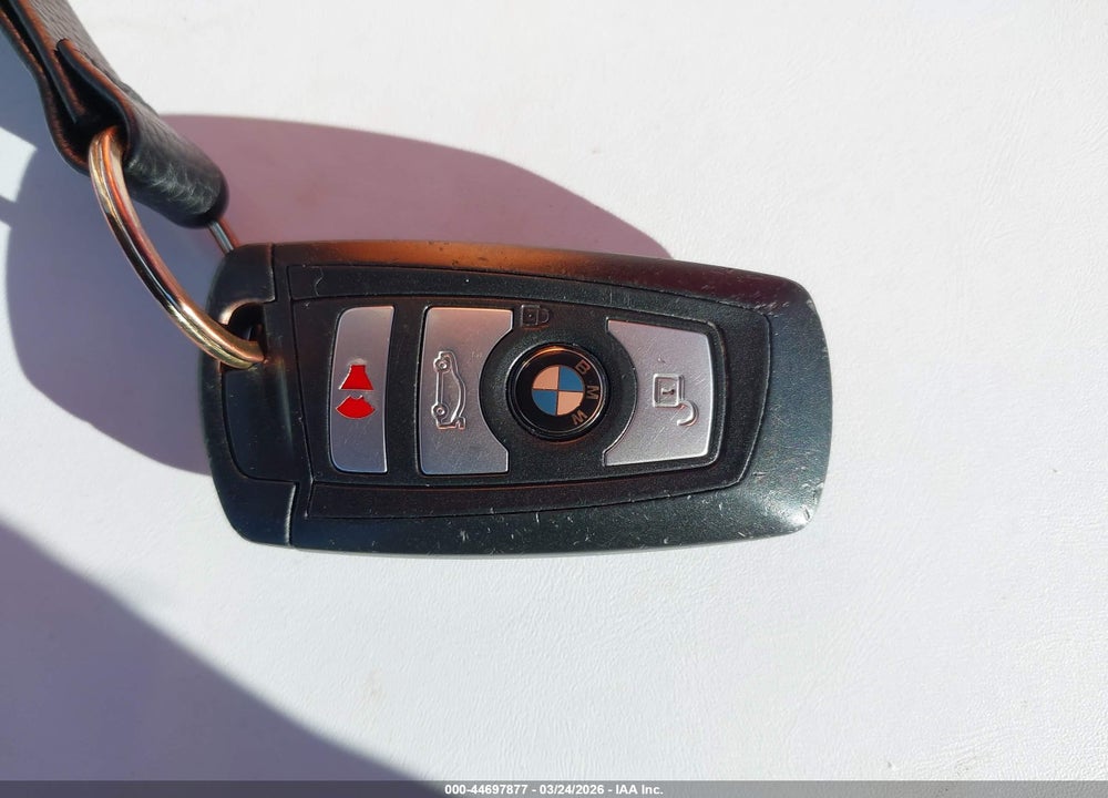2013 BMW X3 XDRIVE28I VIN: 5UXWX9C57D0A32873