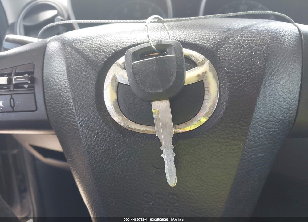 2012 MAZDA 3 I SPORT VIN: JM1BL1UF6C1636635