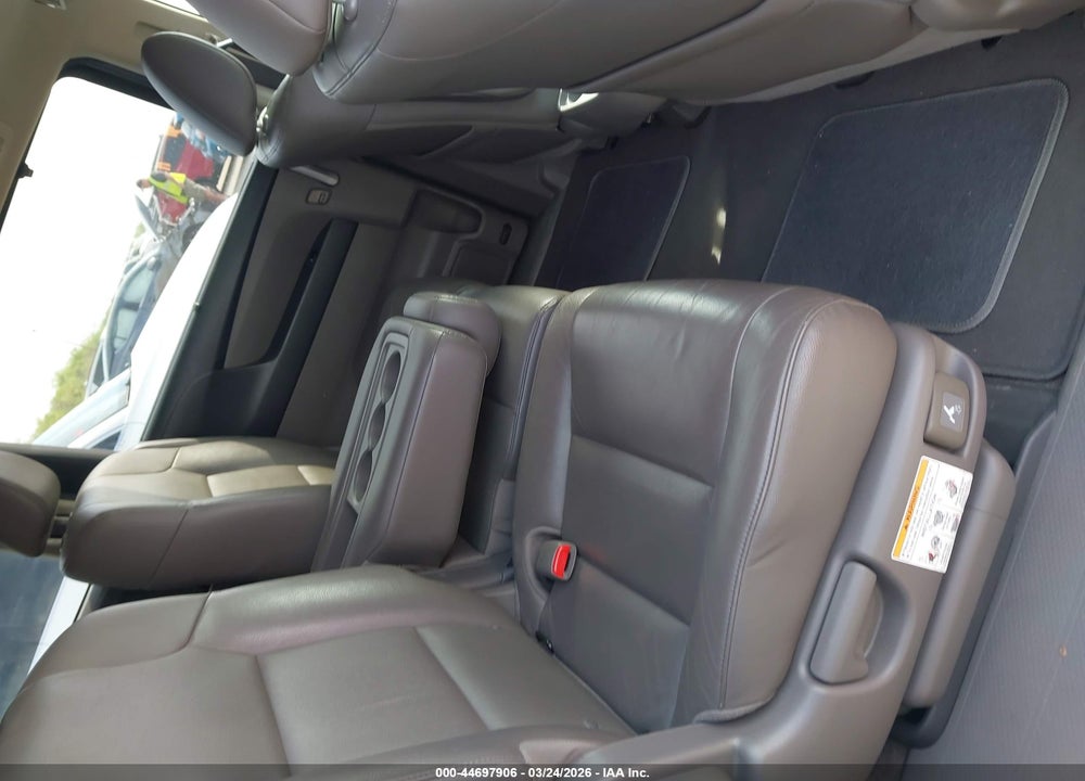 2013 HONDA ODYSSEY EX-L VIN: 5FNRL5H62DB084897