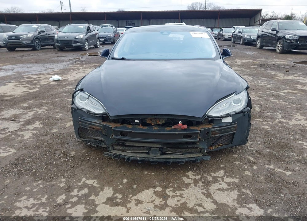 2015 TESLA MODEL S VIN: 5YJSA1H29FF085898