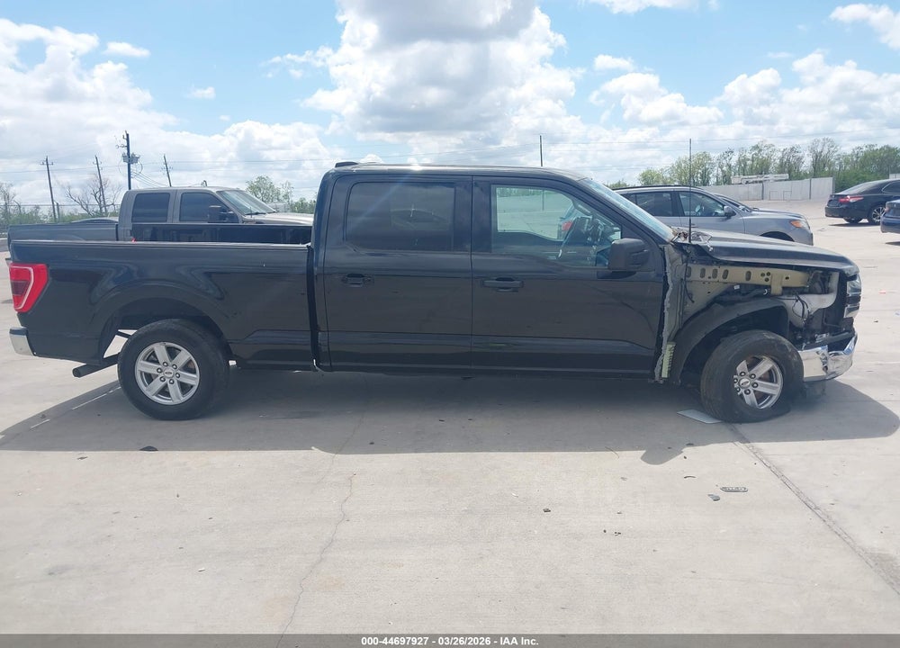 2023 FORD F-150 XLT VIN: 1FTEW1CP2PKD33236