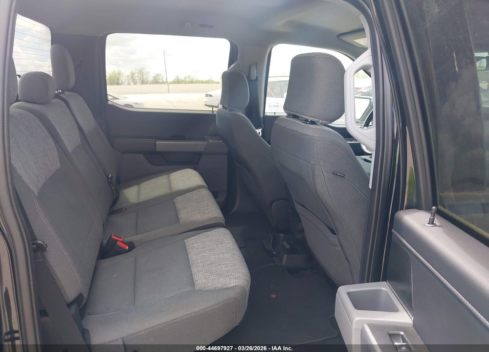 2023 FORD F-150 XLT VIN: 1FTEW1CP2PKD33236
