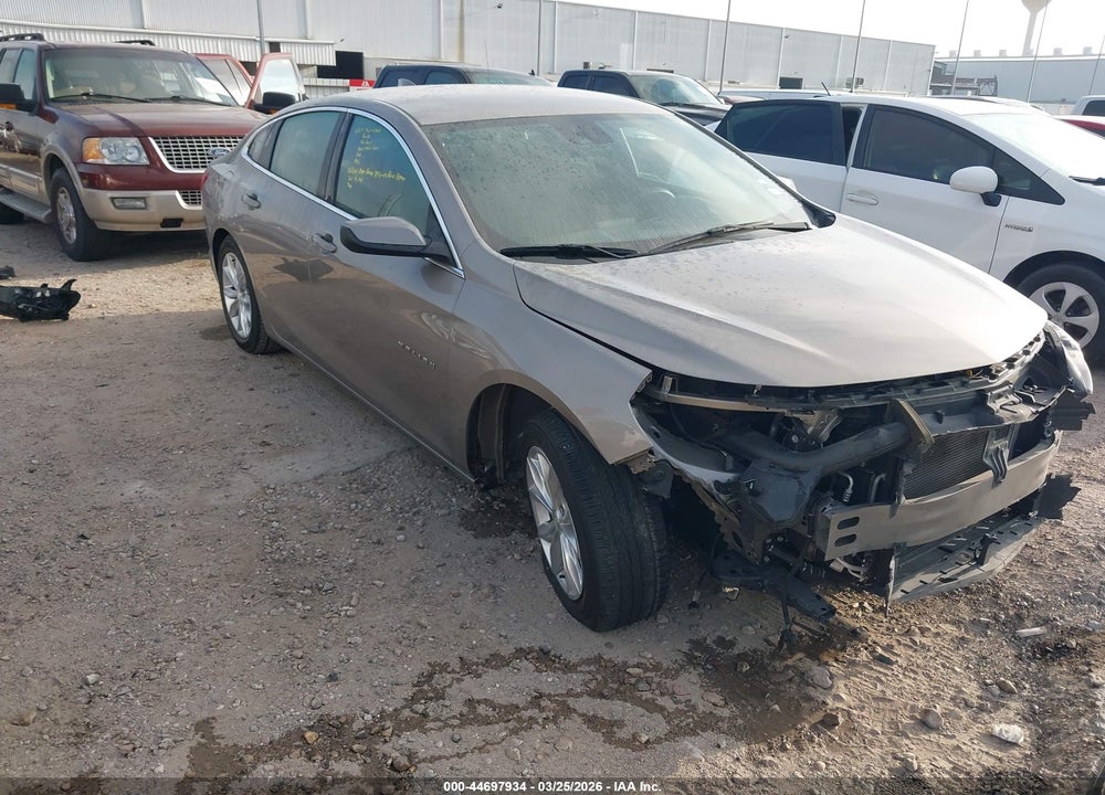 2024 CHEVROLET MALIBU FWD 1LT VIN: 1G1ZD5ST2RF207038