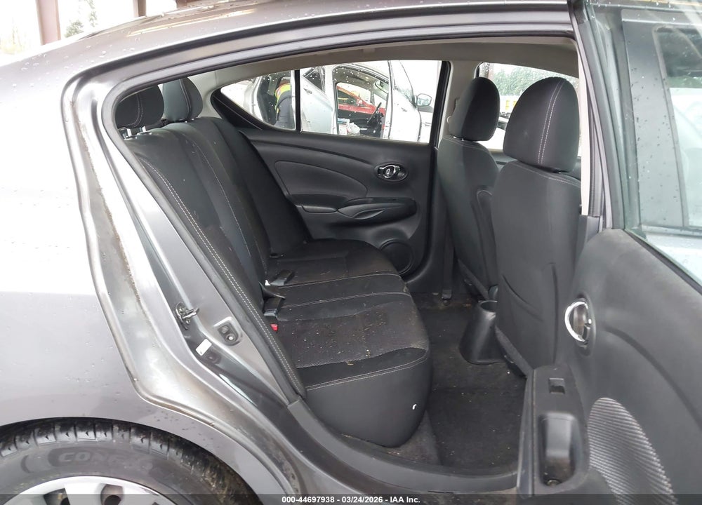 2019 NISSAN VERSA 1.6 SV VIN: 3N1CN7AP6KL876664