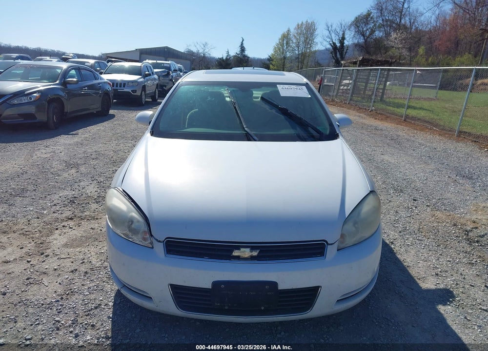 2010 CHEVROLET IMPALA LT VIN: 2G1WB5EN8A1173821