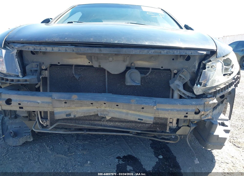 2012 HONDA ACCORD 3.5 EX-L VIN: 1HGCS2B88CA003542