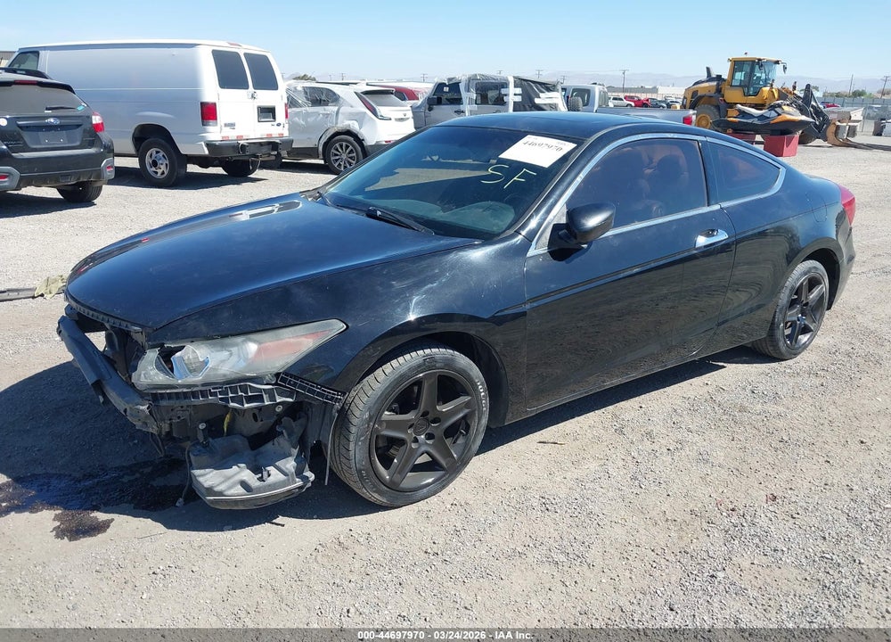 2012 HONDA ACCORD 3.5 EX-L VIN: 1HGCS2B88CA003542