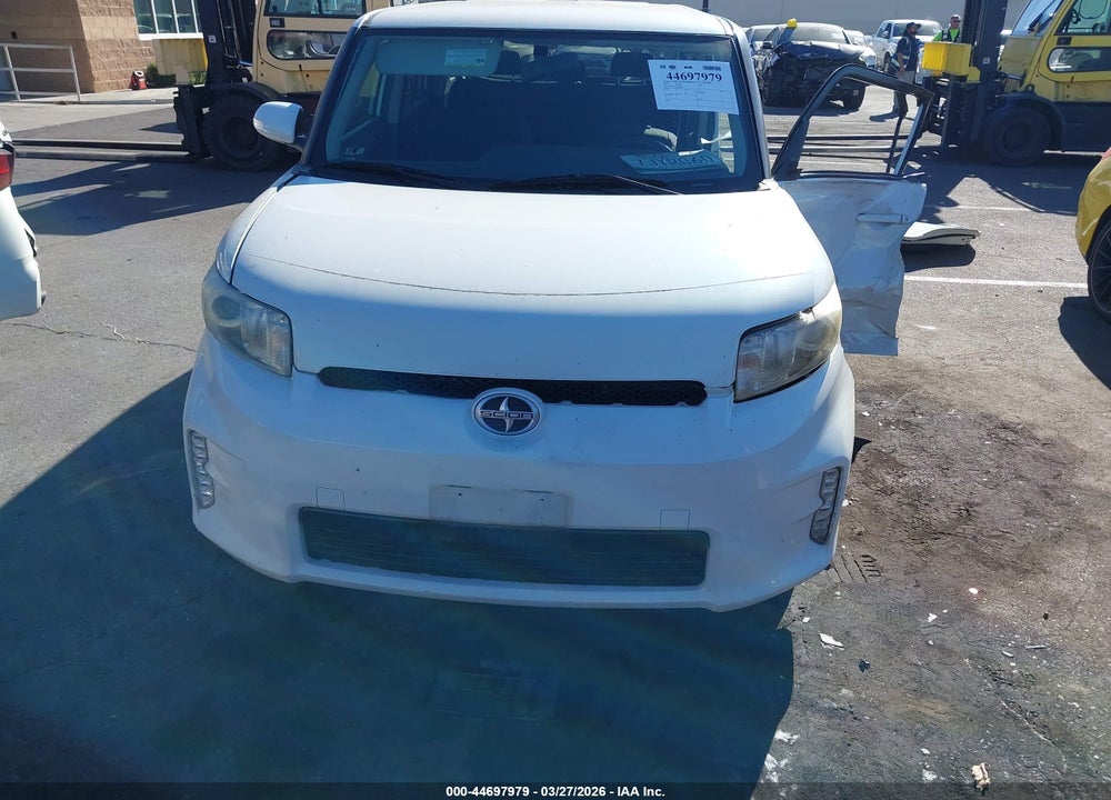 2014 SCION XB RELEASE SERIES VIN: JTLZE4FE7EJ060124