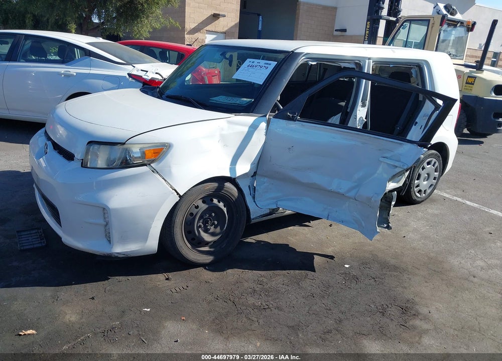 2014 SCION XB RELEASE SERIES VIN: JTLZE4FE7EJ060124
