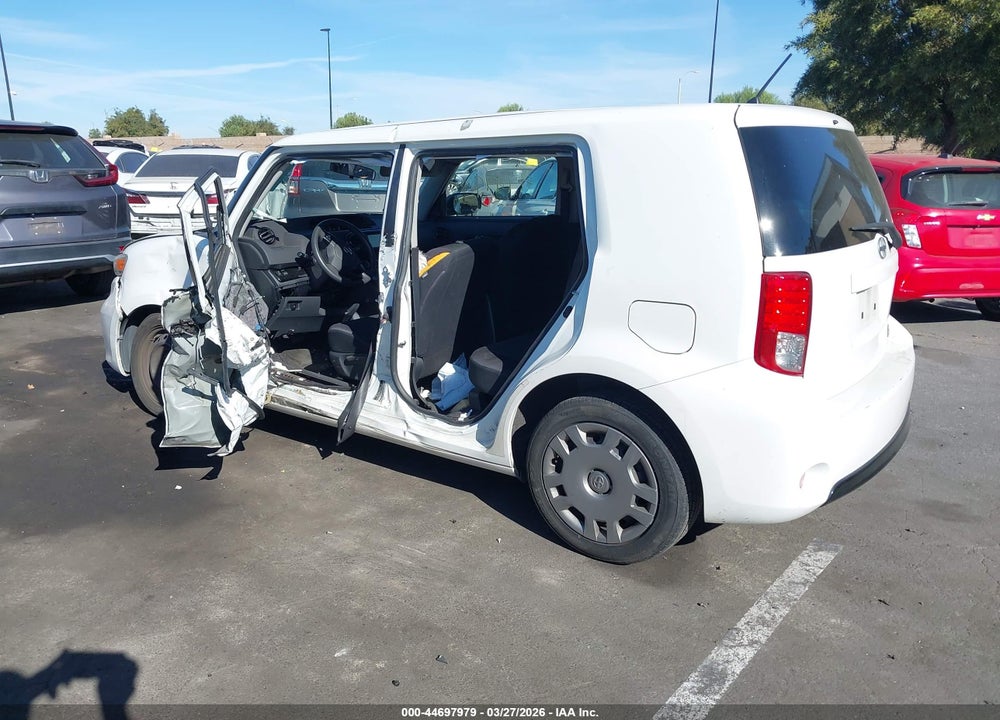 2014 SCION XB RELEASE SERIES VIN: JTLZE4FE7EJ060124