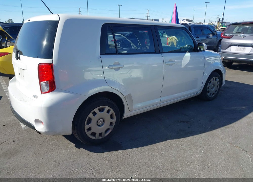 2014 SCION XB RELEASE SERIES VIN: JTLZE4FE7EJ060124
