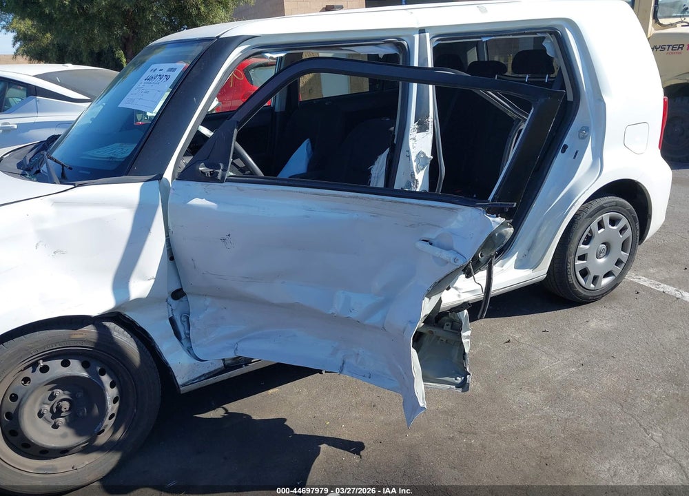 2014 SCION XB RELEASE SERIES VIN: JTLZE4FE7EJ060124