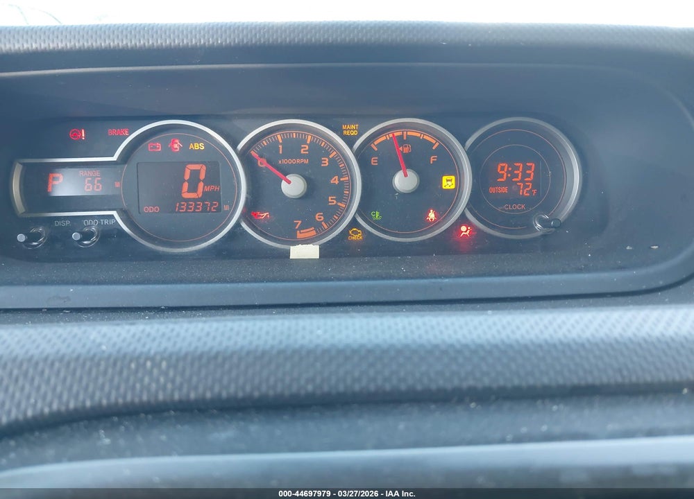 2014 SCION XB RELEASE SERIES VIN: JTLZE4FE7EJ060124