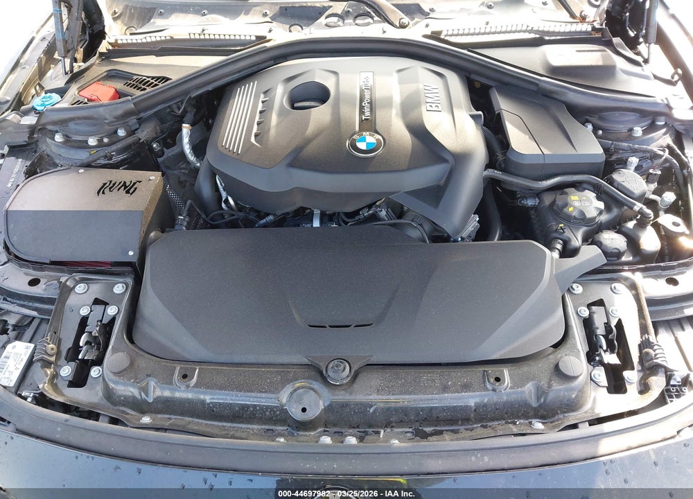 2018 BMW 330I VIN: WBA8B9C54JAE21935