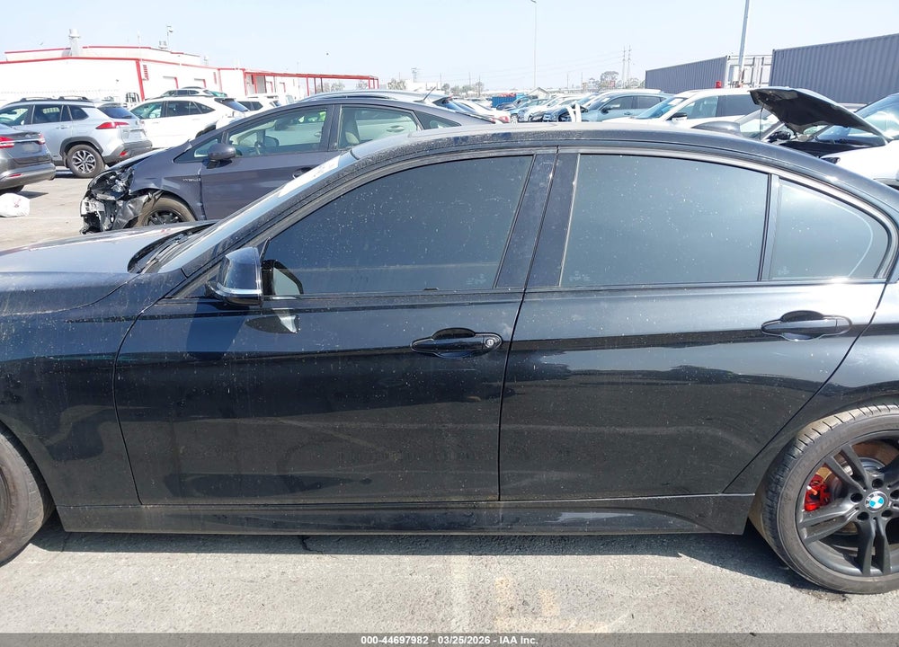 2018 BMW 330I VIN: WBA8B9C54JAE21935