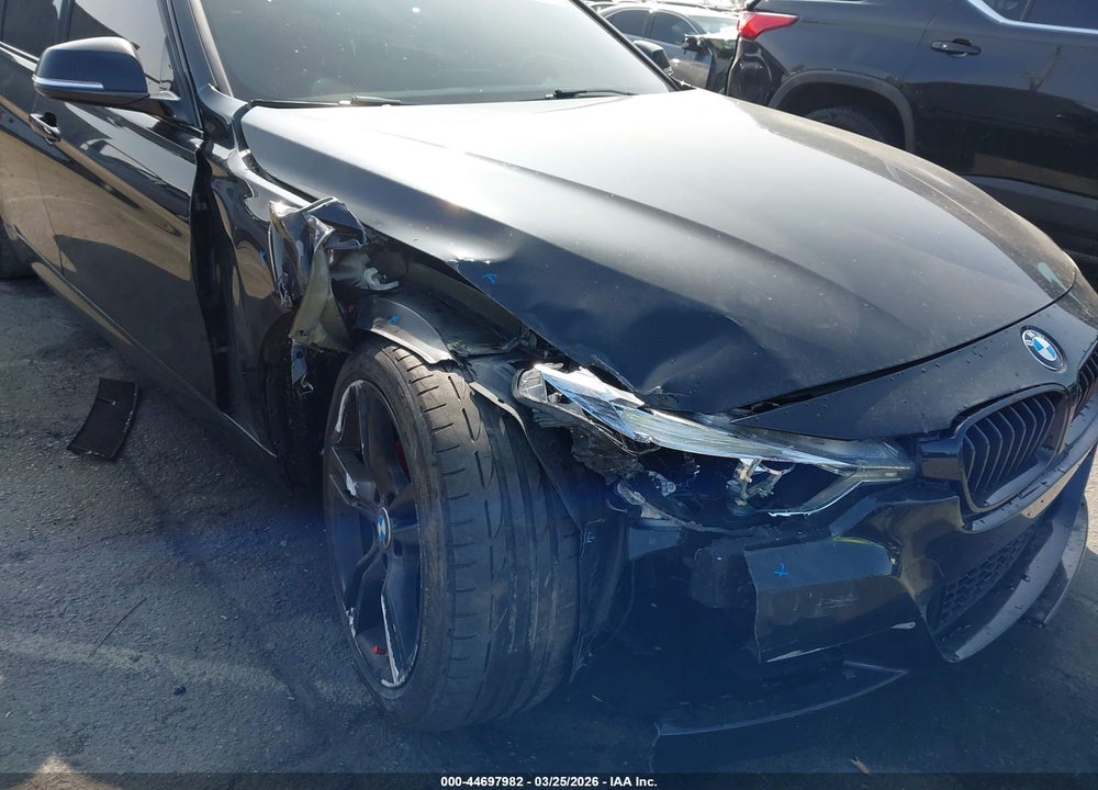 2018 BMW 330I VIN: WBA8B9C54JAE21935