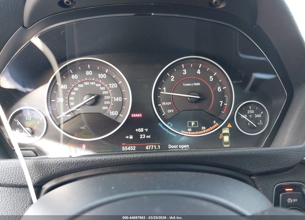 2018 BMW 330I VIN: WBA8B9C54JAE21935